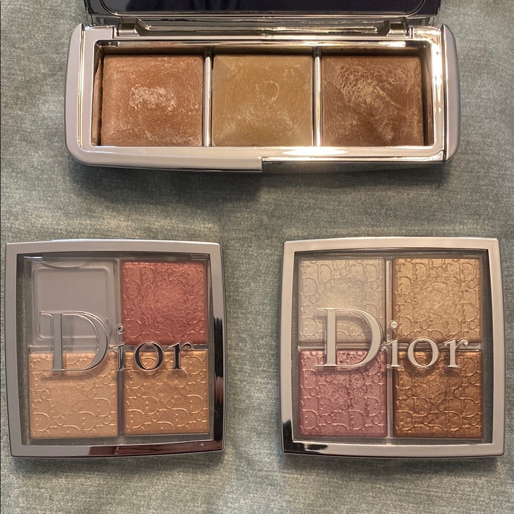 High End Highlighter Palette Bundle